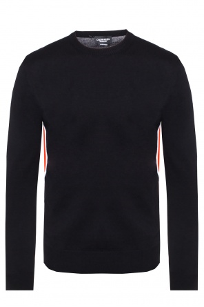 Striped sweater, zdjęcie 1 Striped sweater od Calvin Klein